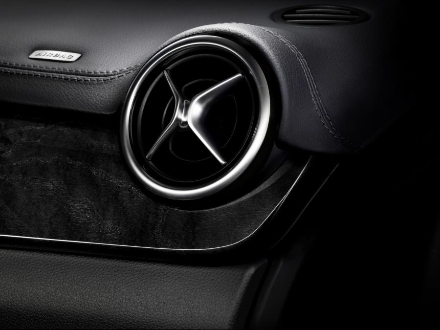  Mercedes-Benz B-Class 2012 года  (фото 44 из 47)